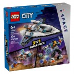 Lego City Space Explorers Pack